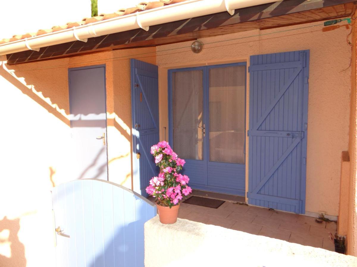 Charmant T2 En Bord De Mer Le Barcarès エクステリア 写真